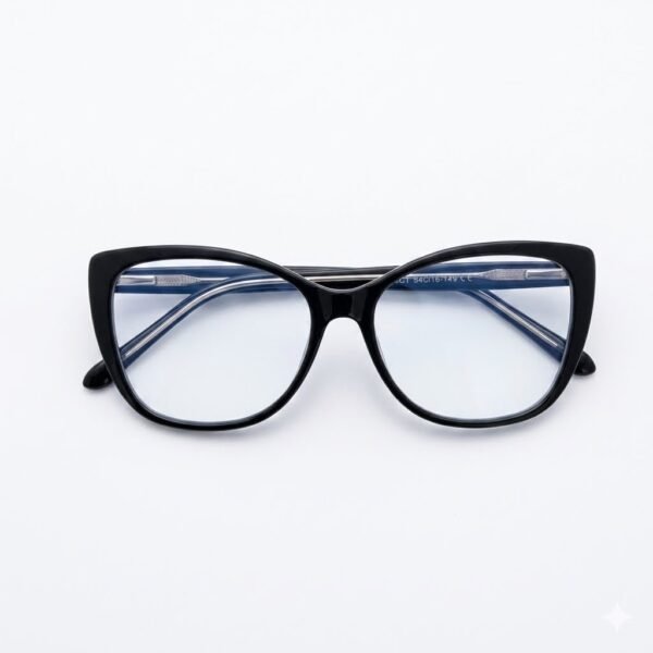 59f3391f-e843-49dd-ab8b-9f7cb7ec900a Montura Acetato Black Detail