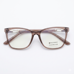 Montura TR Eyewear Square Metálica