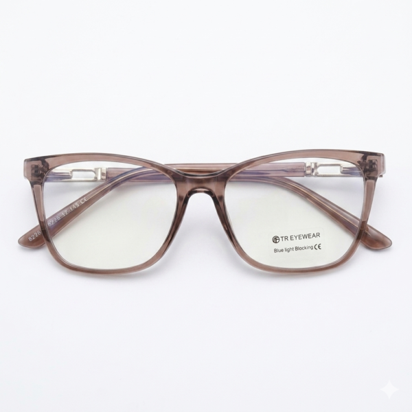 Montura TR Eyewear Square Metálica
