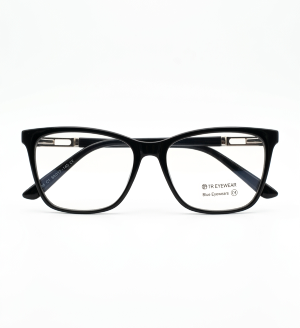 Montura TR Eyewear Square Metálica