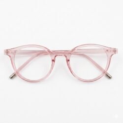 Lentes con protección a la luz azul Rosados