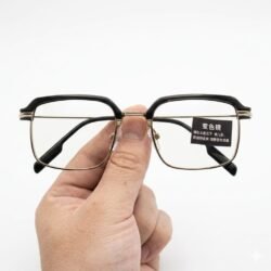 Lentes Fotocromaticos Retro Rectangulares