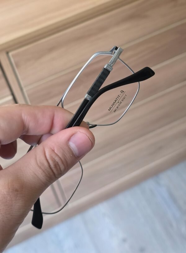 Montura de Titanio para Hombre